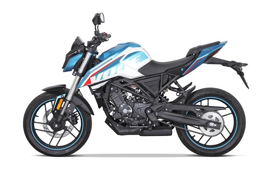 Neufahrzeug Voge R125 - Bild 2