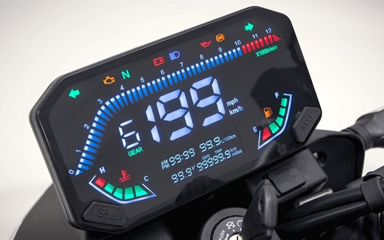 Neufahrzeug Voge R125 - Bild 3