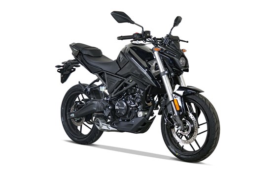 Neufahrzeug Voge R125 - Bild 7