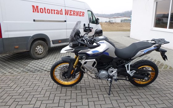 Neufahrzeug Voge DS900X - Bild 1