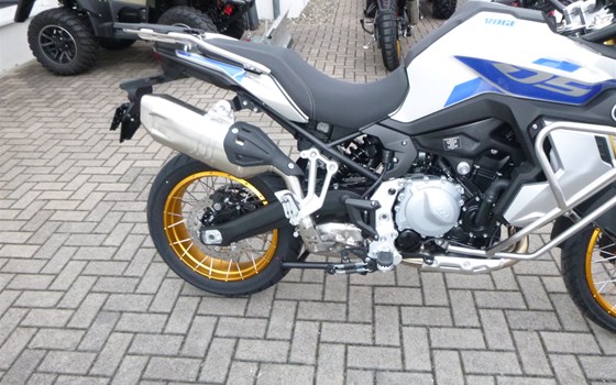 Neufahrzeug Voge DS900X - Bild 10