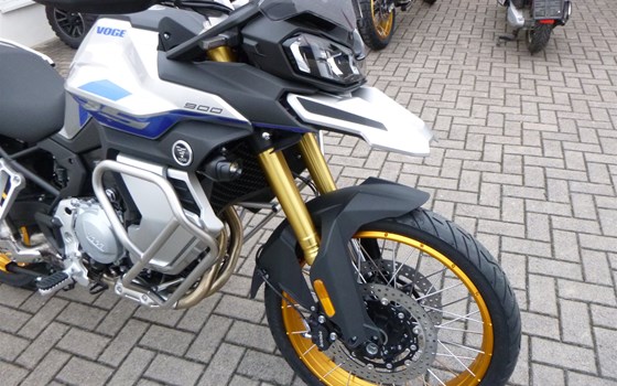 Neufahrzeug Voge DS900X - Bild 12