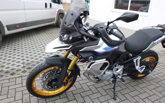 Neufahrzeug Voge DS900X - Bild 2