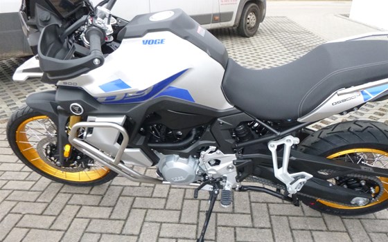 Neufahrzeug Voge DS900X - Bild 4