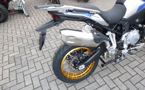 Neufahrzeug Voge DS900X - Bild 9