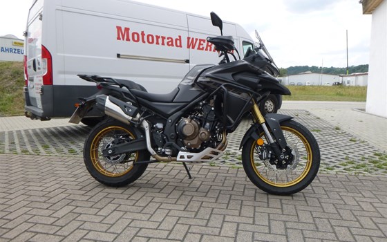 Neufahrzeug Voge DS625X - Bild 1