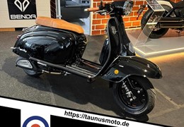 Neumotorrad Royal Alloy TG 125 SE ABS