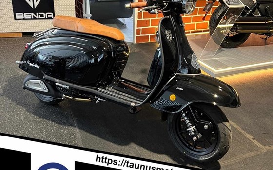 Neufahrzeug Royal Alloy TG 125 SE ABS - Bild 1