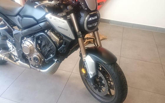Gebrauchtmotorrad Honda CB650R - Bild 2