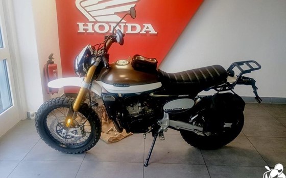 Gebrauchtmotorrad Fantic Caballero Explorer 500 - Bild 3