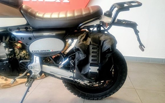 Gebrauchtmotorrad Fantic Caballero Explorer 500 - Bild 5