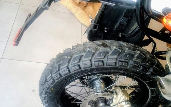 Gebrauchtmotorrad Fantic Caballero Explorer 500 - Bild 6