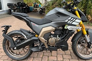 Angebot FB Mondial Piega 125i ABS