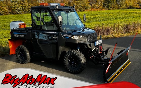 Neufahrzeug Polaris Ranger 1000 - Bild 1