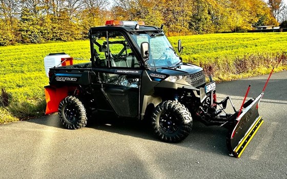 Neufahrzeug Polaris Ranger 1000 - Bild 3