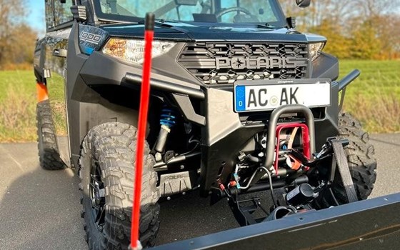 Neufahrzeug Polaris Ranger 1000 - Bild 4