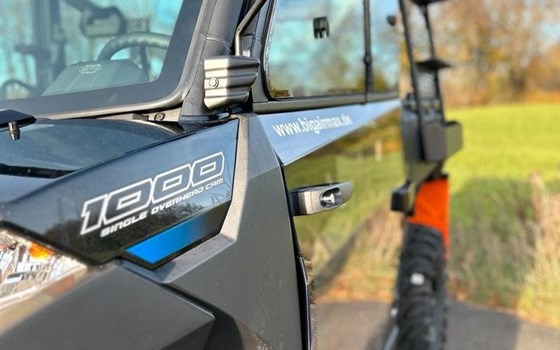 Neufahrzeug Polaris Ranger 1000 - Bild 5