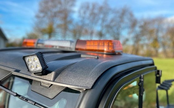 Neufahrzeug Polaris Ranger 1000 - Bild 6