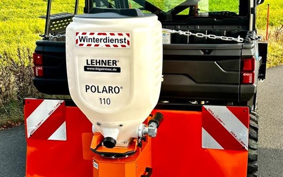 Neufahrzeug Polaris Ranger 1000 - Bild 8