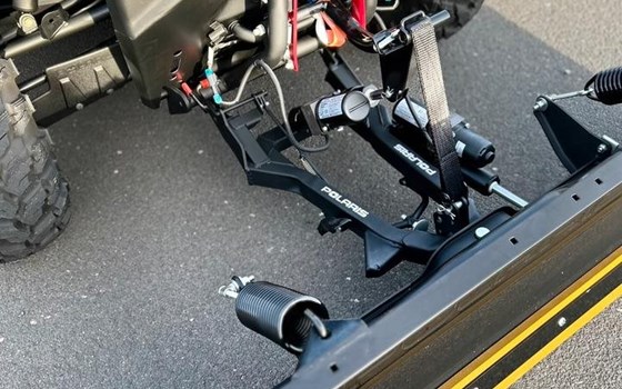 Neufahrzeug Polaris Ranger 1000 - Bild 9