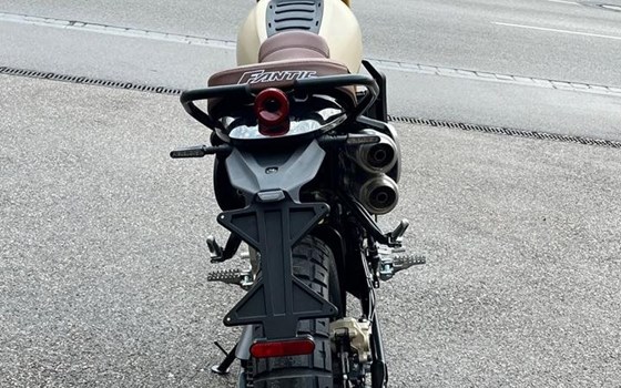 Neufahrzeug Fantic Caballero Rally 125 - Bild 4