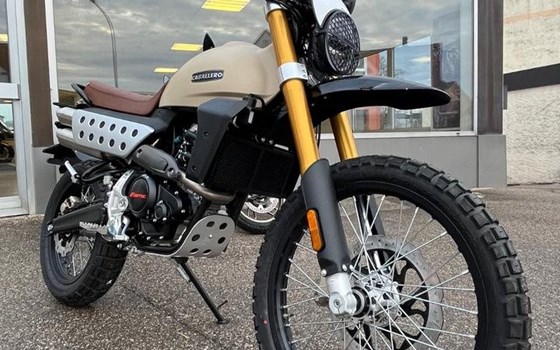 Neufahrzeug Fantic Caballero Rally 125 - Bild 7