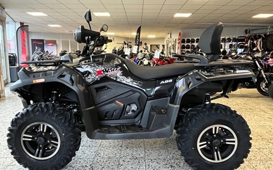 Neufahrzeug Loncin XWolf 700L - Bild 1