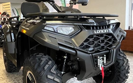 Neufahrzeug Loncin XWolf 700L - Bild 7