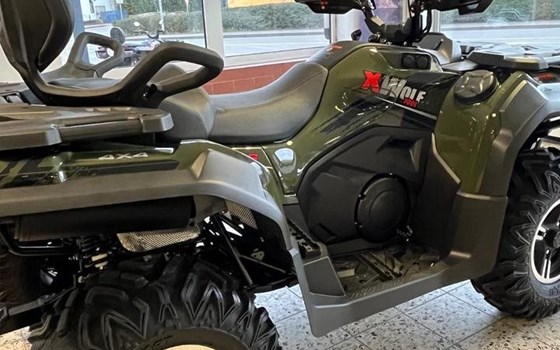 Neufahrzeug Loncin XWolf 700L - Bild 6