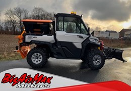 Neumotorrad Can-Am Traxter X MR HD10