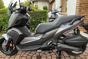 Angebot Motobi DL 125 MX Cruiser