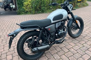 Angebot Keeway X-Light 125