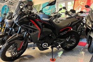 Angebot Moto Morini X-Cape