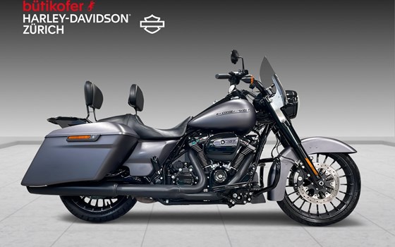 Motorrad Occasion Harley-Davidson Road King Classic FLHRC - Bild 1