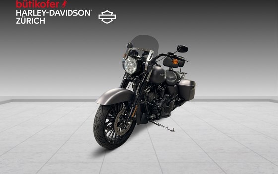 Motorrad Occasion Harley-Davidson Road King Classic FLHRC - Bild 4