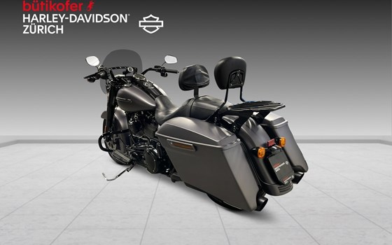 Motorrad Occasion Harley-Davidson Road King Classic FLHRC - Bild 6