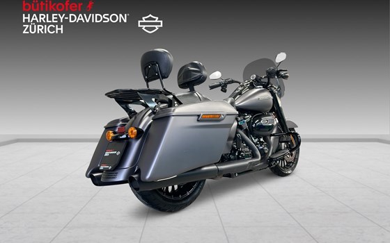 Motorrad Occasion Harley-Davidson Road King Classic FLHRC - Bild 7