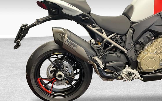 Motorrad Occasion Ducati Multistrada V4 RS - Bild 11