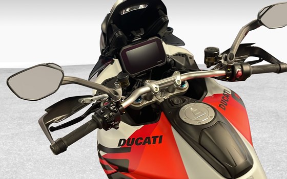 Motorrad Occasion Ducati Multistrada V4 RS - Bild 6