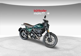 Neumotorrad Ducati Scrambler Nightshift