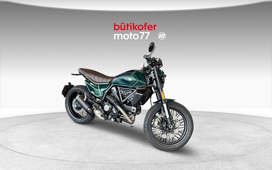 Neufahrzeug Ducati Scrambler Nightshift - Bild 1