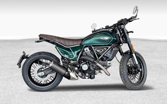 Neufahrzeug Ducati Scrambler Nightshift - Bild 2