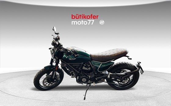 Neufahrzeug Ducati Scrambler Nightshift - Bild 5