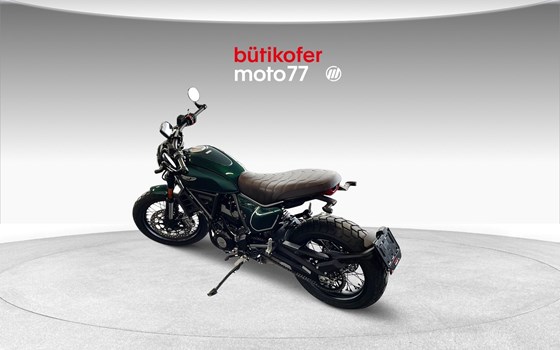 Neufahrzeug Ducati Scrambler Nightshift - Bild 6