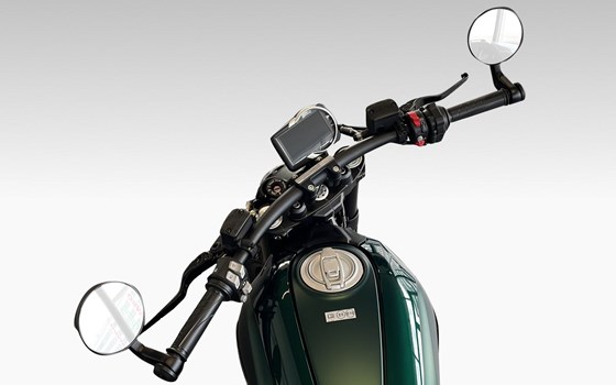 Neufahrzeug Ducati Scrambler Nightshift - Bild 7