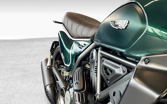 Neufahrzeug Ducati Scrambler Nightshift - Bild 8