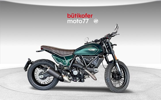 Neufahrzeug Ducati Scrambler Nightshift - Bild 9