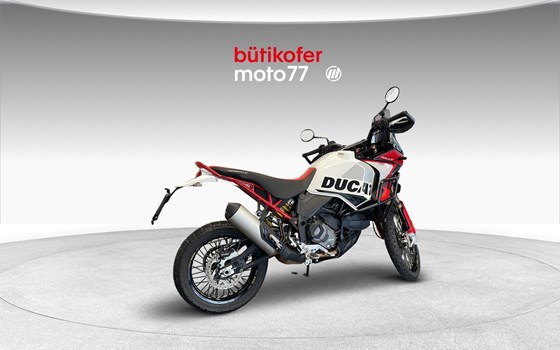 Motorrad Occasion Ducati DesertX Rally - Bild 3