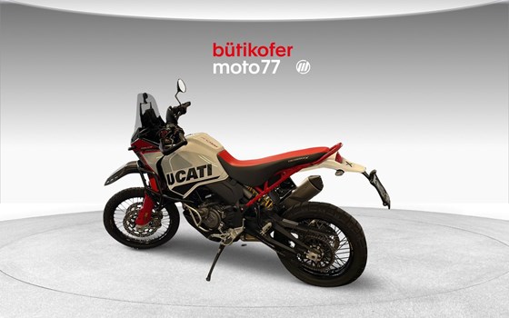 Motorrad Occasion Ducati DesertX Rally - Bild 6