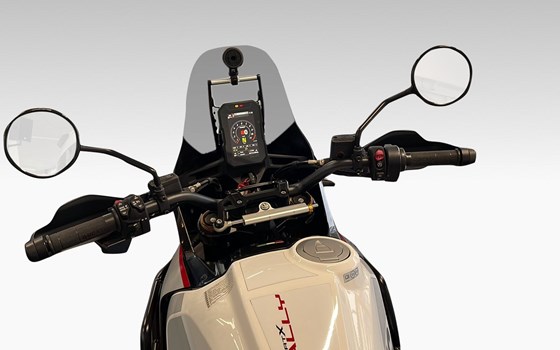 Motorrad Occasion Ducati DesertX Rally - Bild 7